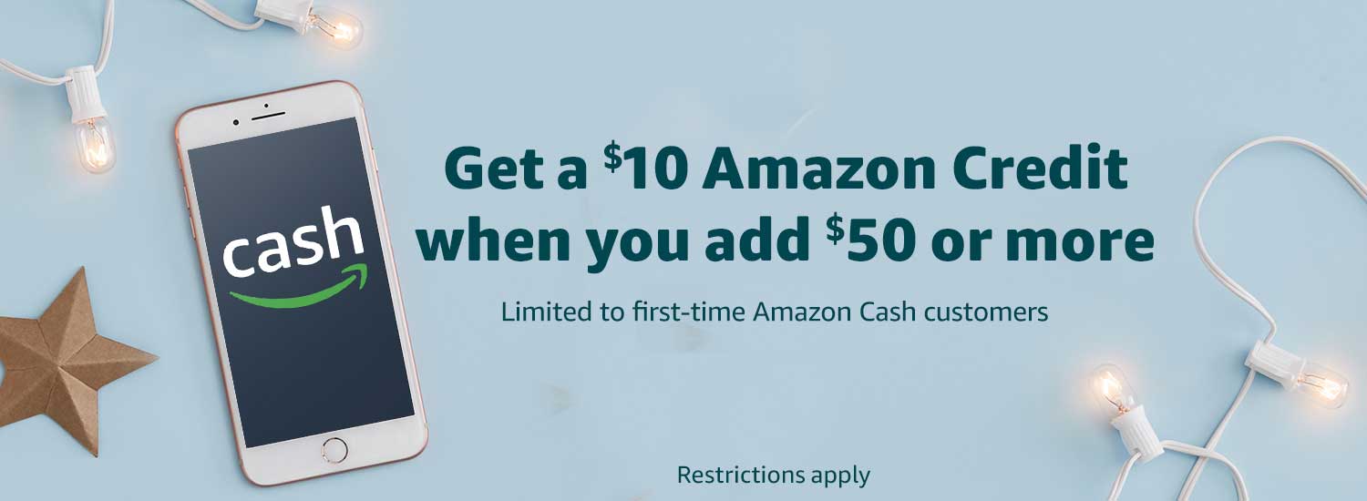 Free 10 Amazon Credit