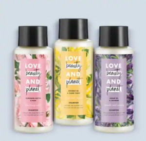 is love and planet good for your hair