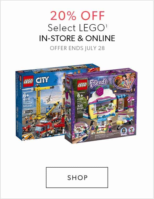 Indigo 2024 lego sale