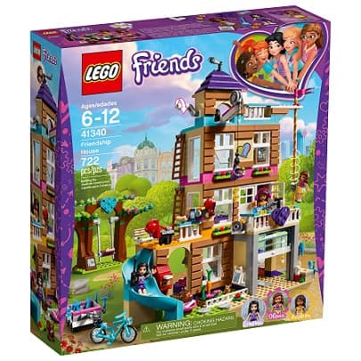 LEGO up to 25% off + Extra 10% off Best Buy Canada