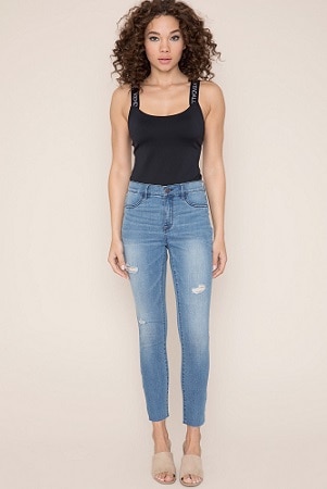 kendall and kylie jeans