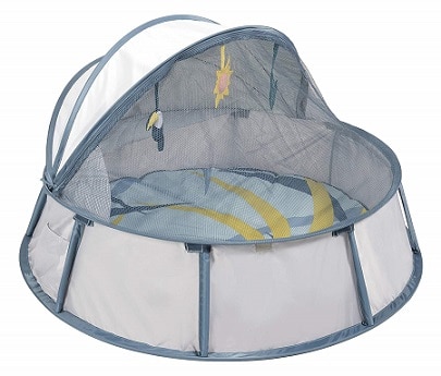 Babymoov Babyni Premium Baby Playpen/Outdoor Canopy Deal