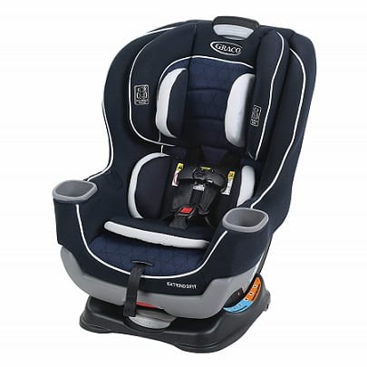  Graco Extend2Fit Convertible Car Seat Deal