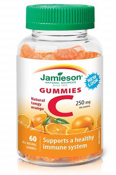 Jamieson Vitamin C Gummies Deal