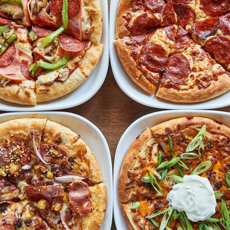 Boston Pizza Fan Appreciation Day: Any Individual Pizza For $5!