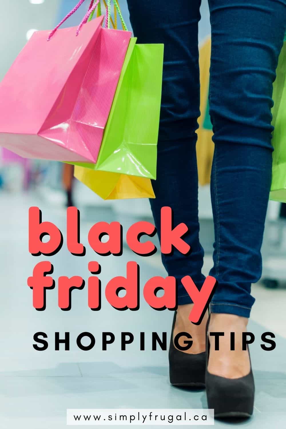 Tips for shopping on Black Friday