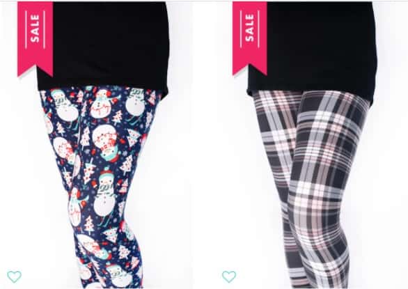 Sweetlegs Black Friday: Save up to 80% off