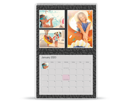 Photo Calendars from Staples Starting at $6