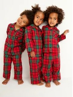 5 Places To Get Family Christmas Pajamas In Canada