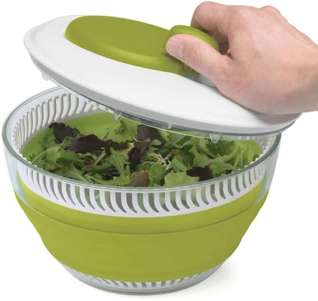 Starfrit Collapsible Salad Spinner Deal