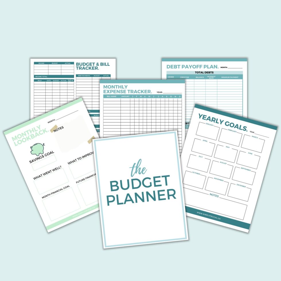 How to Create a Budget Binder