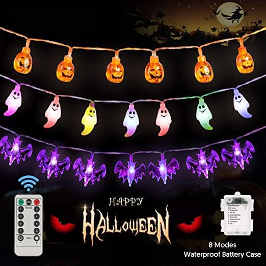 Halloween String Lights Deal