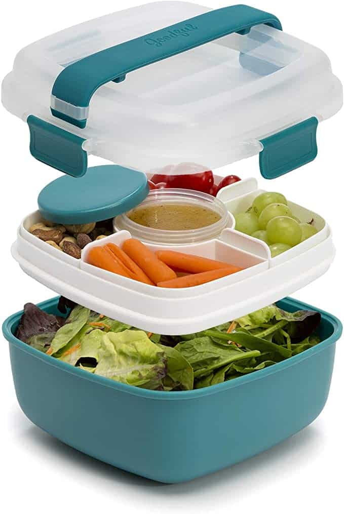 Goodful Stackable Lunch Box Container Deal