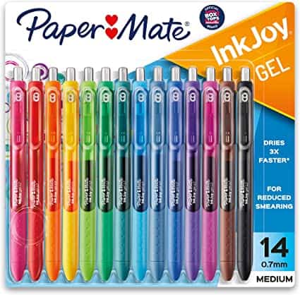 Paper Mate Inkjoy Pens Deal