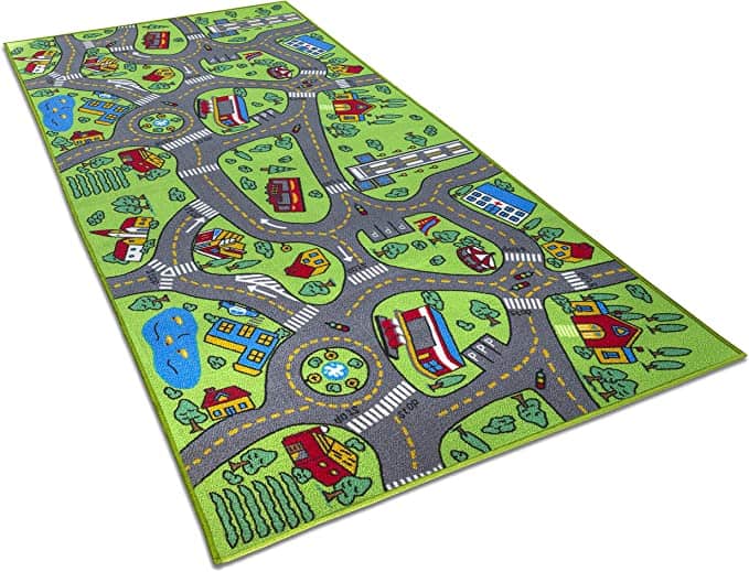 Kids City Life Playmat Deal