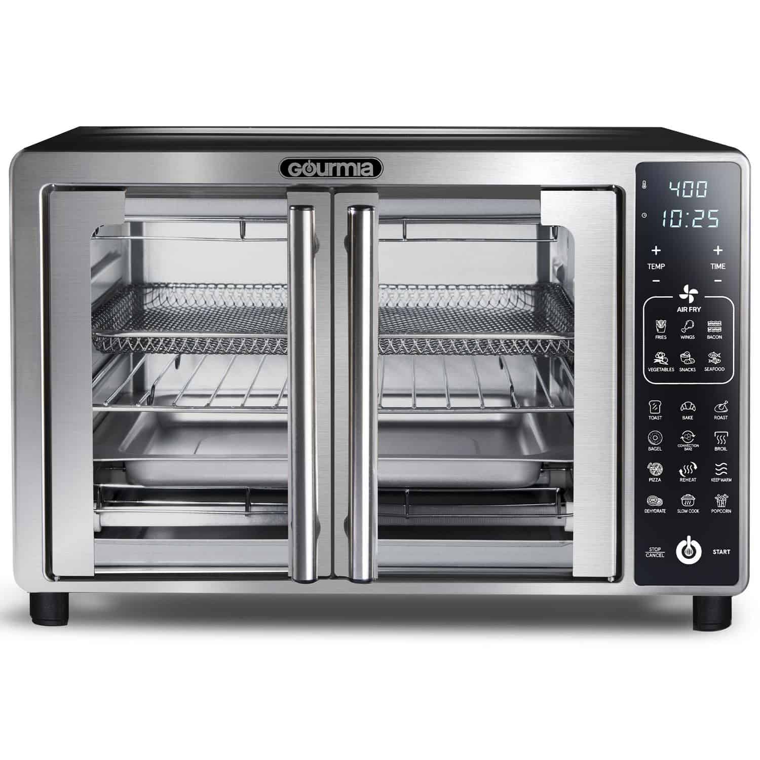 Gourmia Digital Air Fryer Toaster Oven Deal