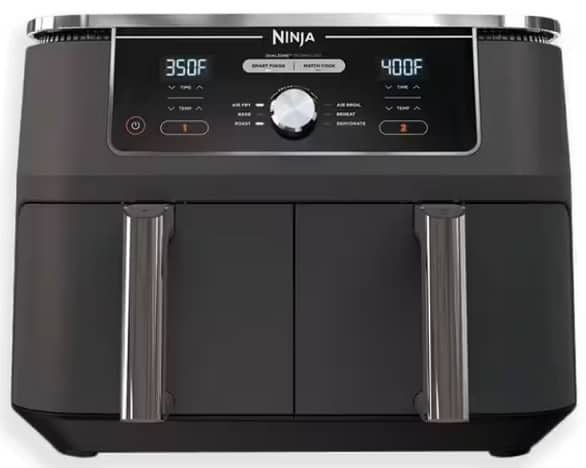 Canadian Tire: NINJA Foodi Dual Air Fryer Deal