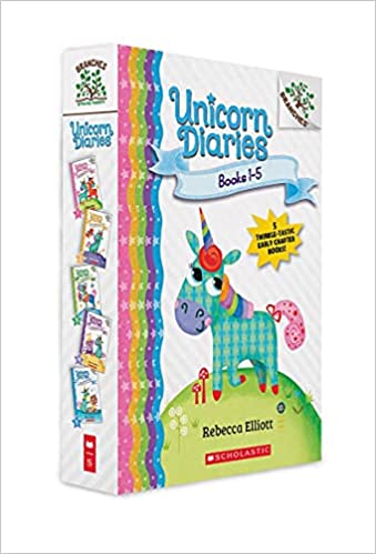 Unicorn Diaries Book Set Deal